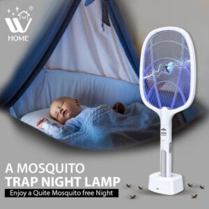Rechargeable Automatic Mosquito Killer Bat