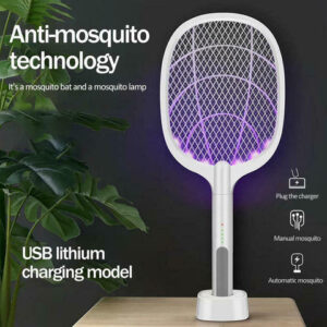 Rechargeable Automatic Mosquito Killer Bat